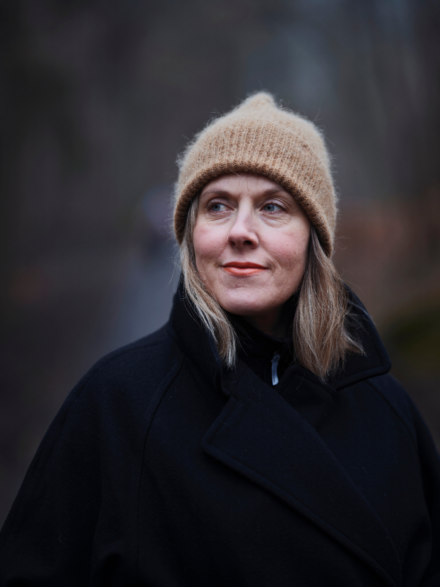 Portrait of Frida Berry Eklund